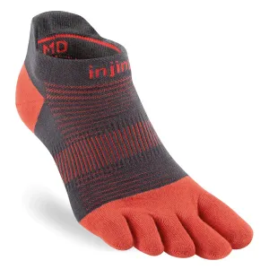 Injinji Run Sock | Lightweight | No Show | Spice