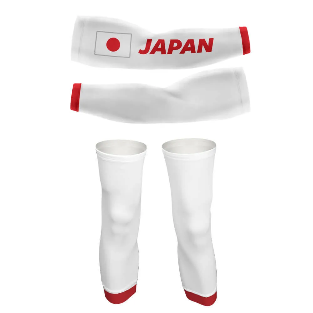 Japan - Arm And Leg Sleeves