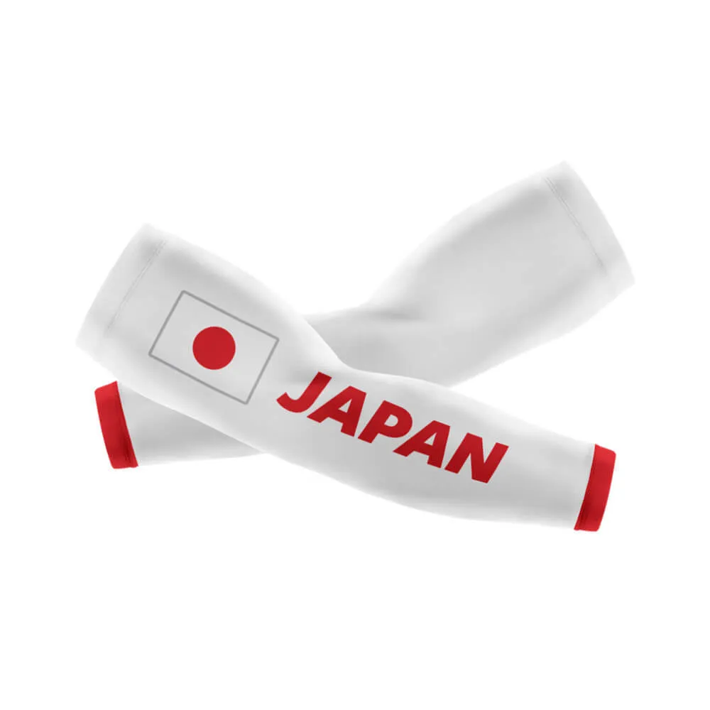 Japan - Arm And Leg Sleeves