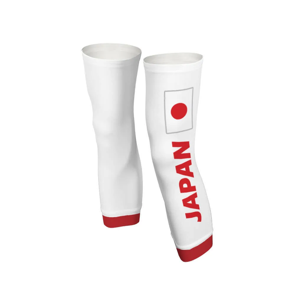 Japan - Arm And Leg Sleeves