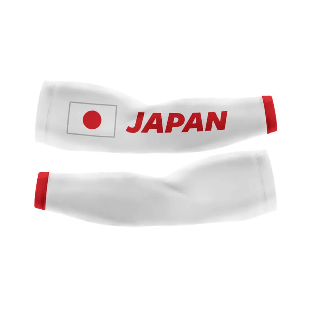 Japan - Arm And Leg Sleeves