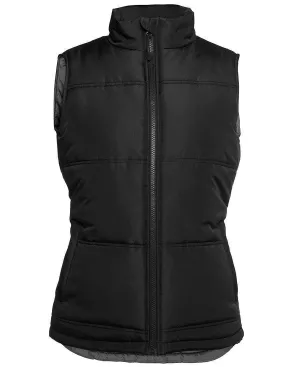 JB'S Women’s Adventure Puffer Vest 3ADV1