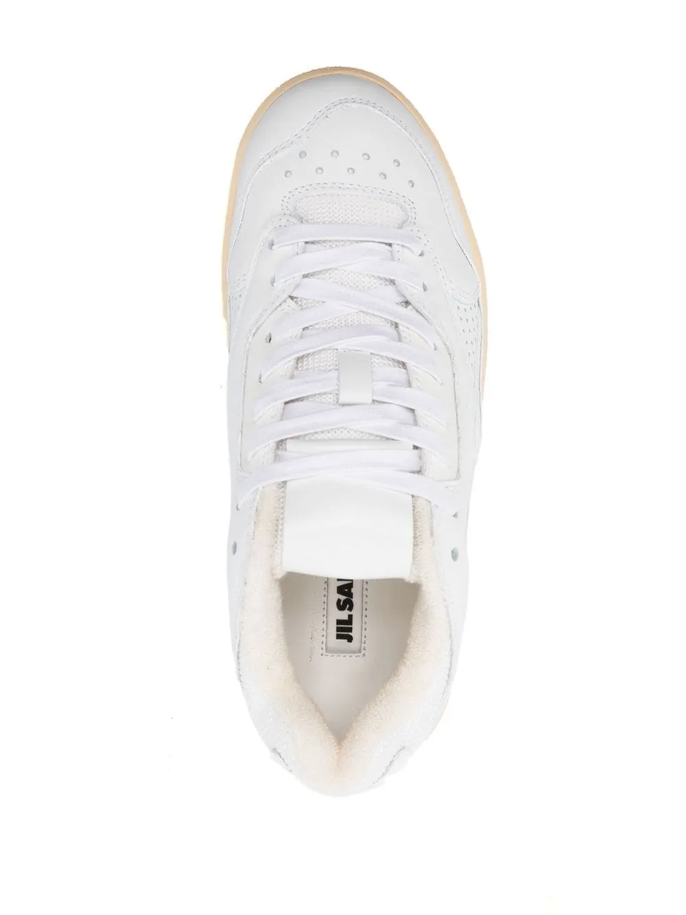 Jil Sander Sneakers White