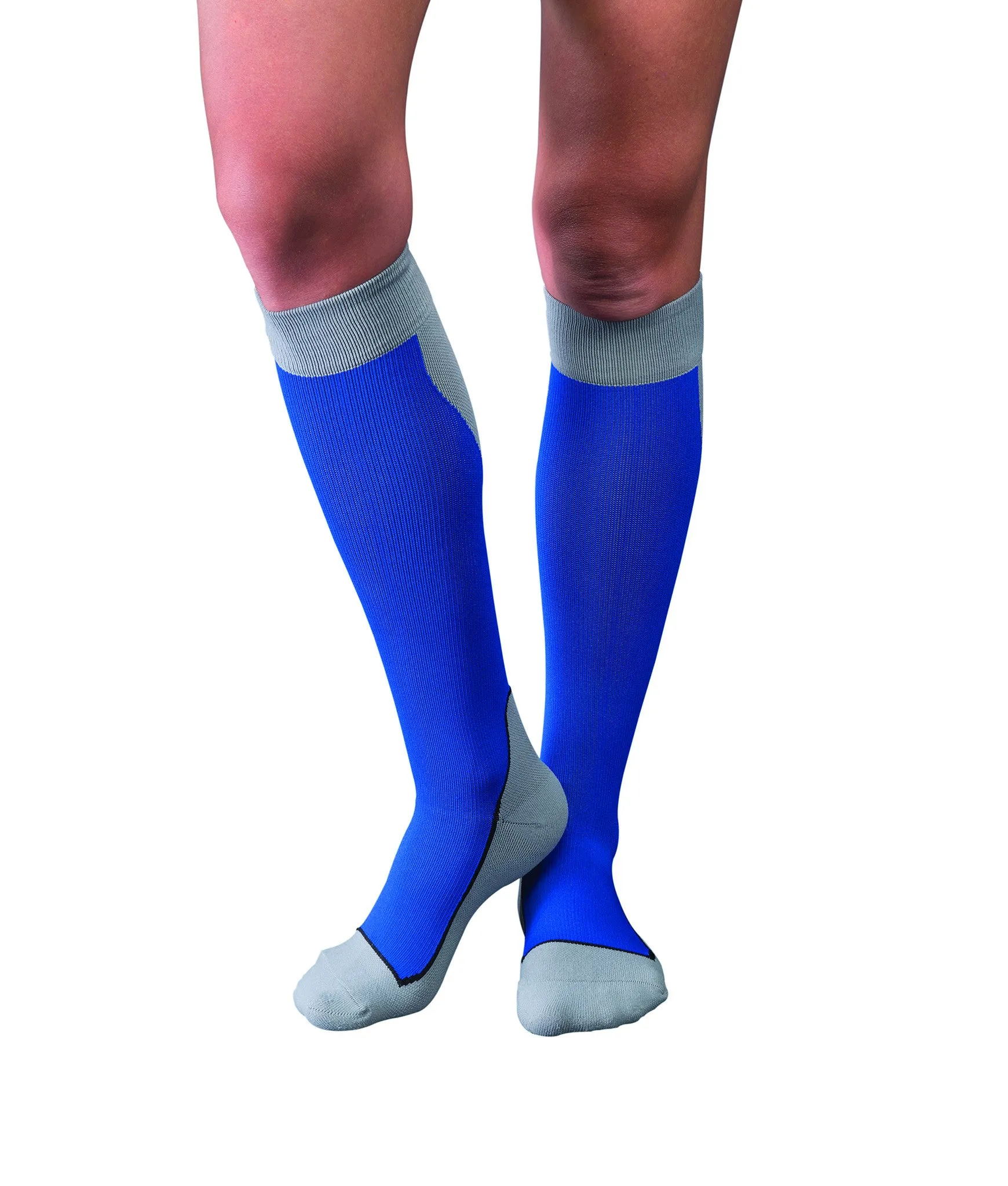 Jobst Sport Knee High Socks 15-20 mmHg