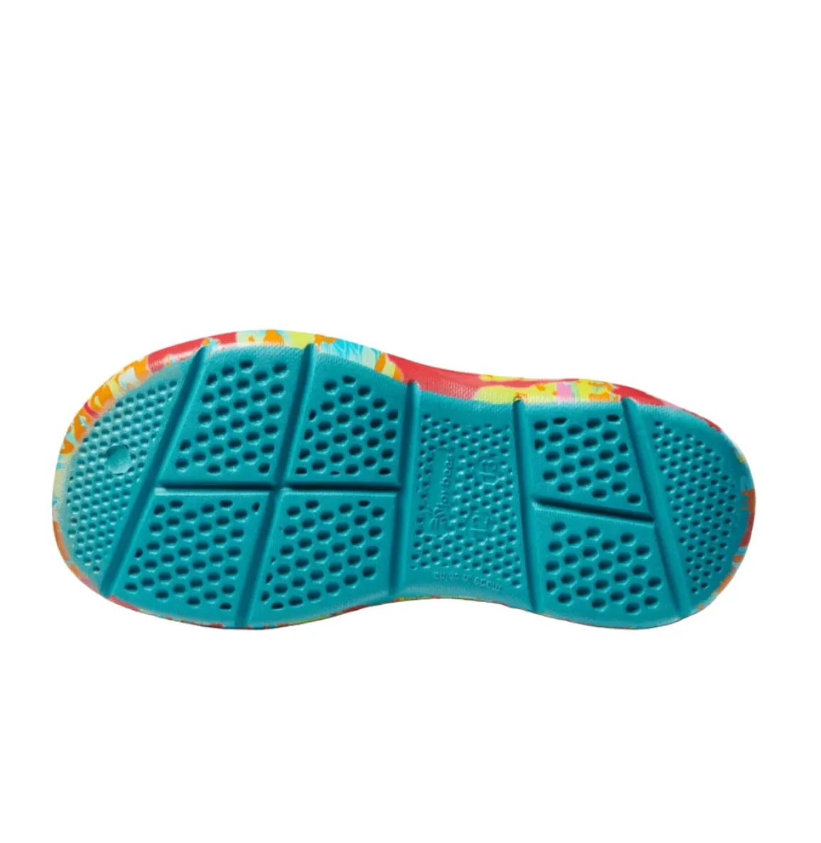 Joybees Boys Active Clogs - Kryptek Loki/Baltic