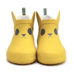 Kerran Rain Boots | Yellow