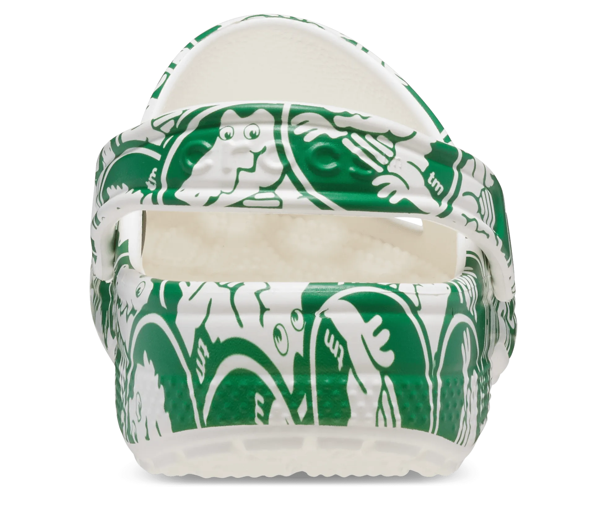 Kids' Classic Duke Print Clog