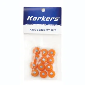 Korkers Press-In Steel Spike Kit