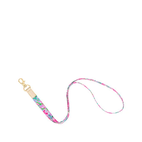 Lanyard by Lilly Pulitzer - Leaf It Wild