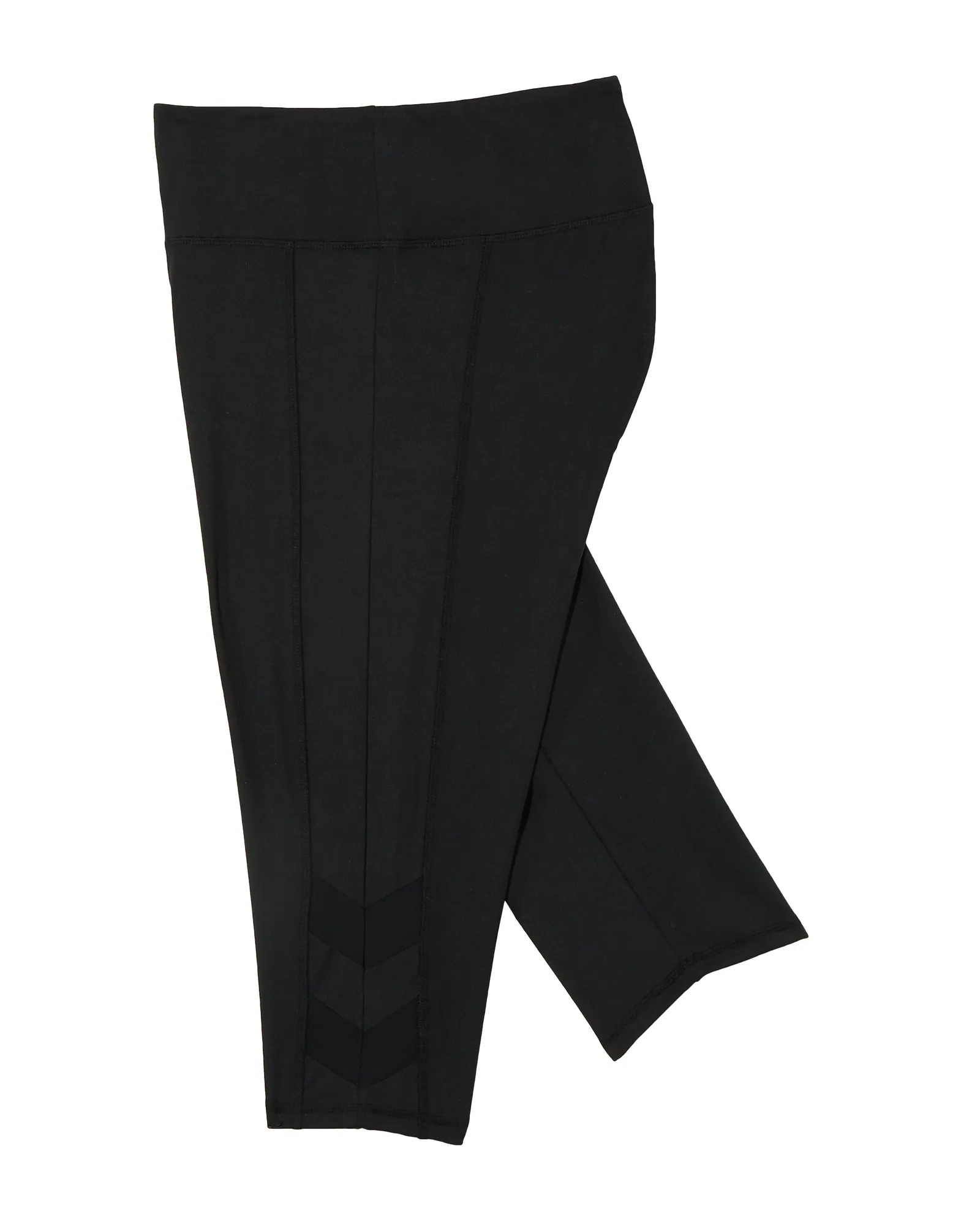 LaSalle Capri Tights | Black