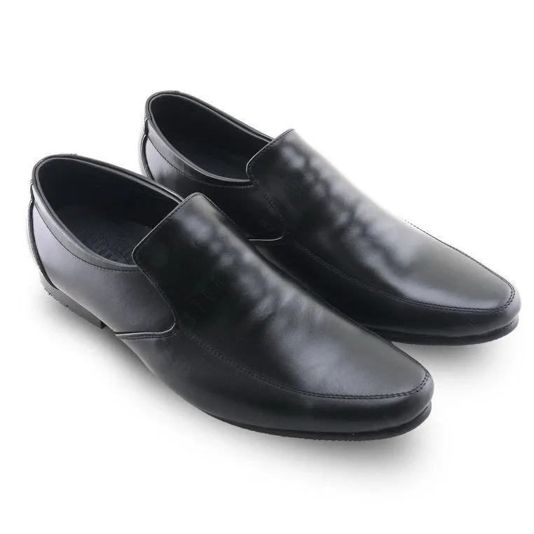 Leather Shoes City Oxford Formalist Black