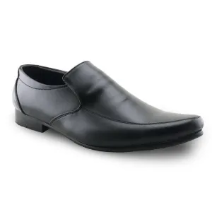 Leather Shoes City Oxford Formalist Black