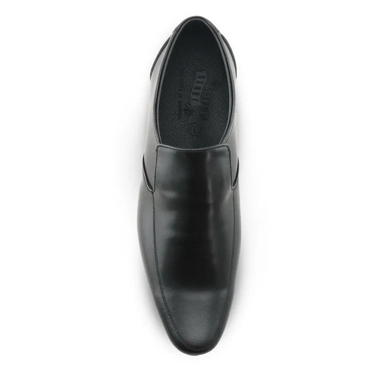 Leather Shoes City Oxford Formalist Black