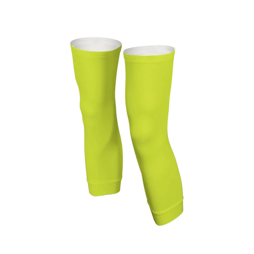 Lime Green - Arm And Leg Sleeves