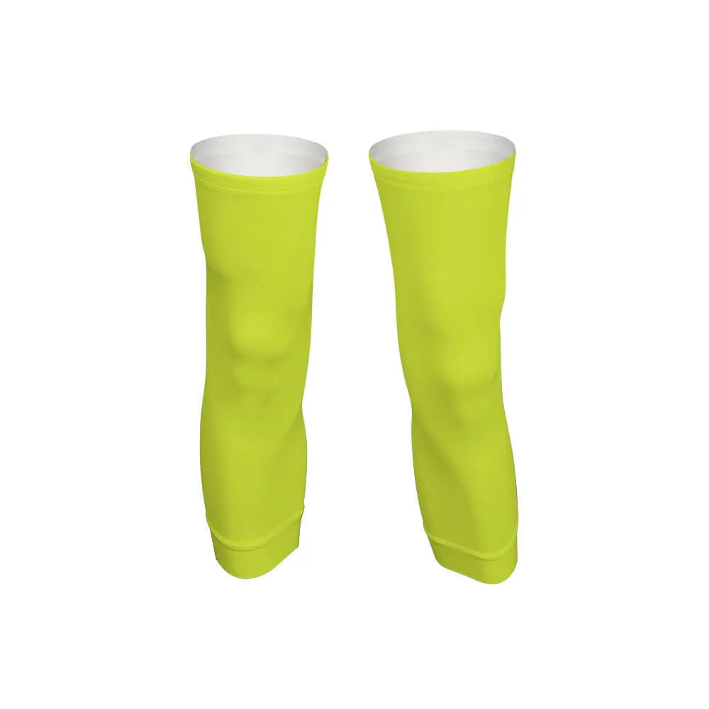 Lime Green - Arm And Leg Sleeves