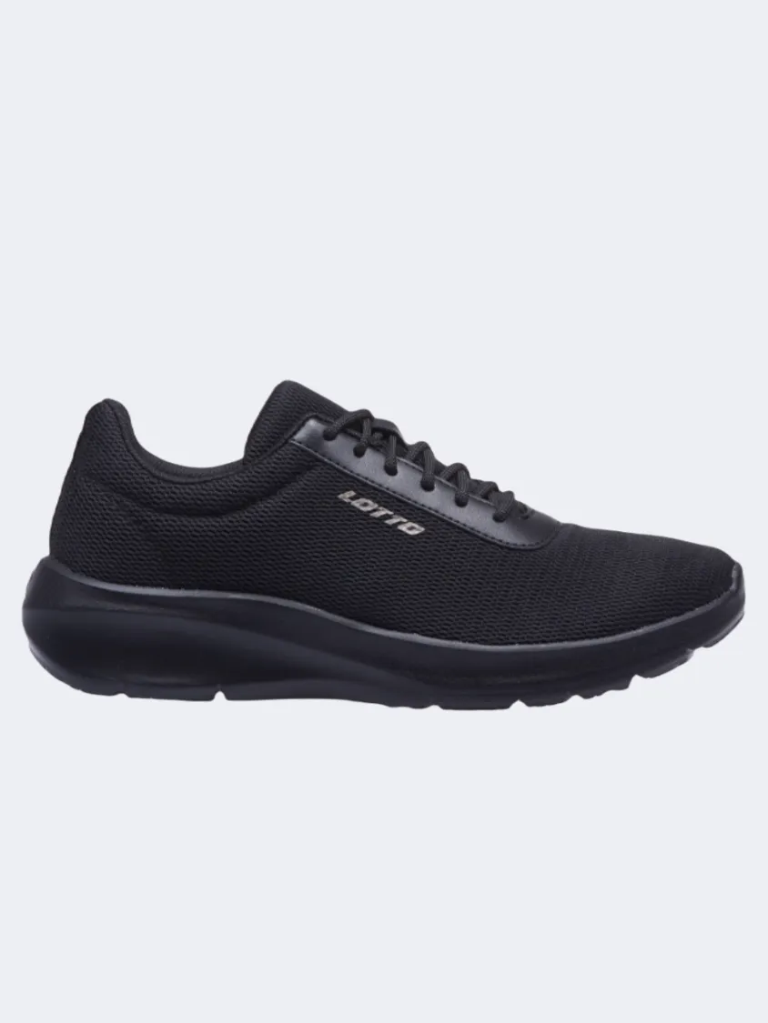 Lotto Terras 1 Amf Ii Men Lifestyle Shoes Black