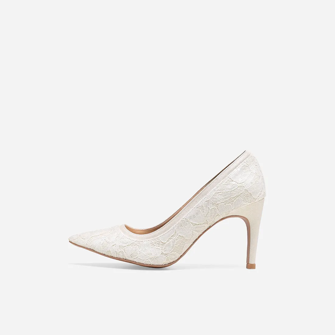 Lyla Wedding Pumps