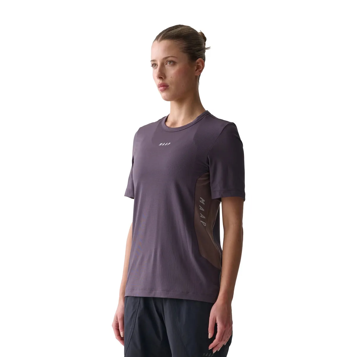 MAAP Alt Road Women Tech Tee - Nightshade