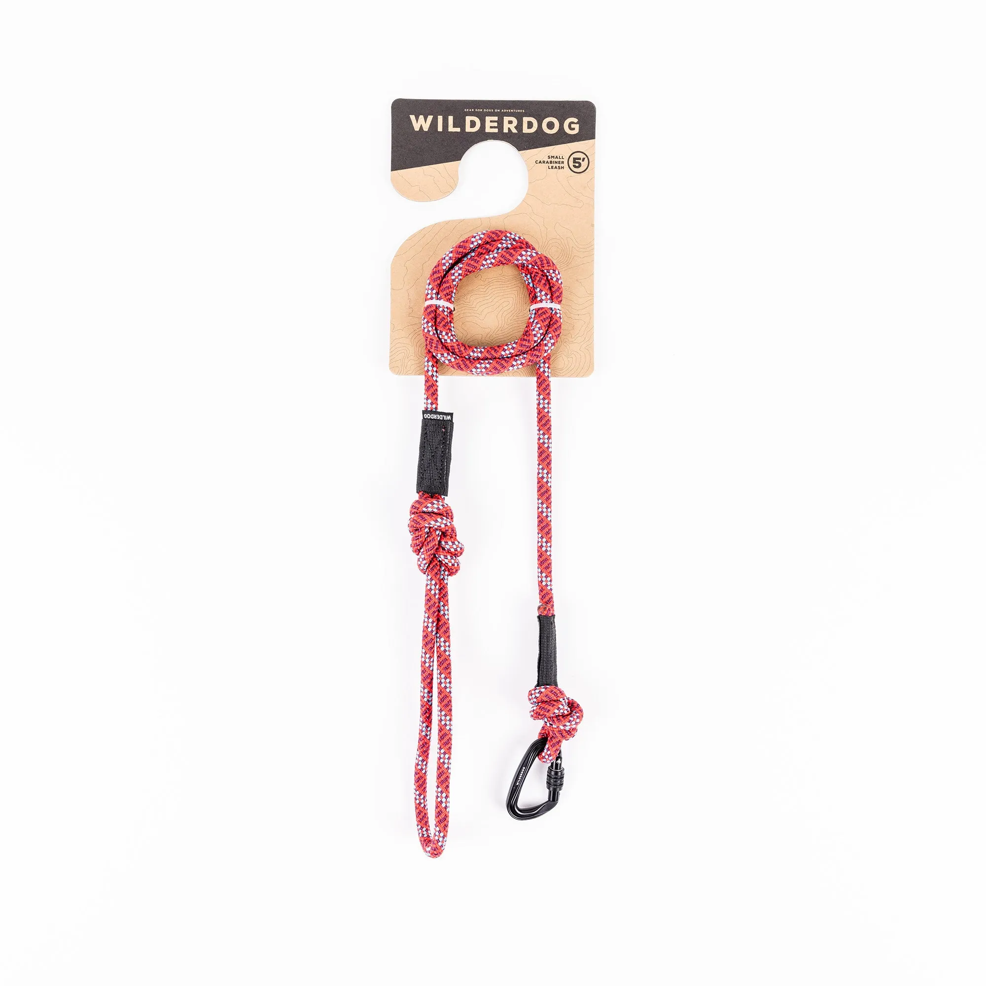 Maple Small Carabiner Leash