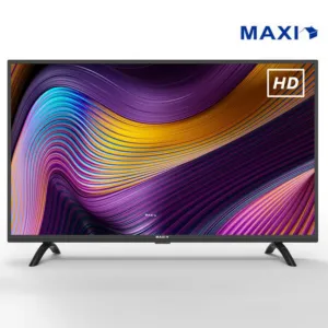 MAXI 32 Inch 32D2010 Series HD LED TV   1 Year Warranty - Brand New