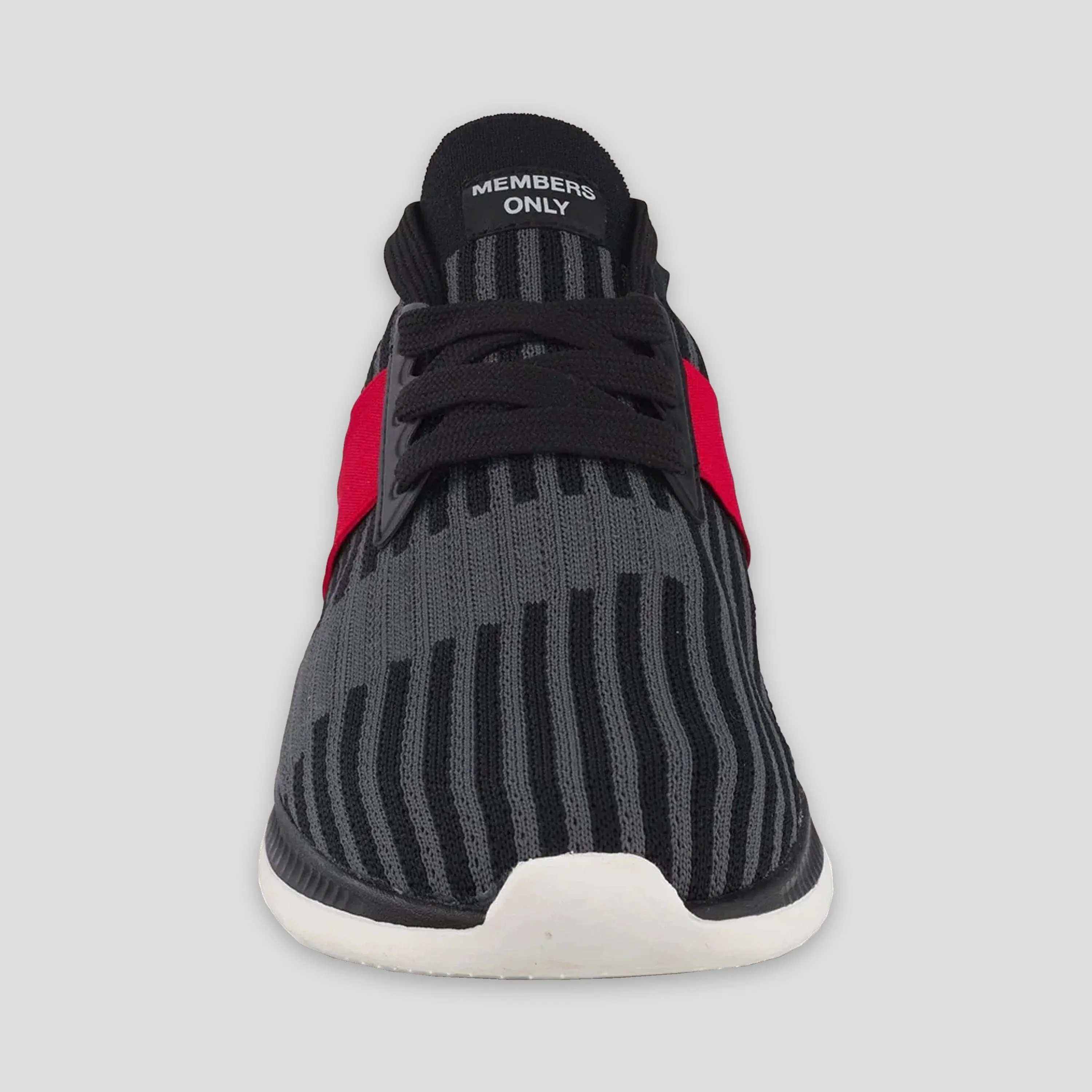 Members Only Men's Ribbed Knit Stellar Sneaker