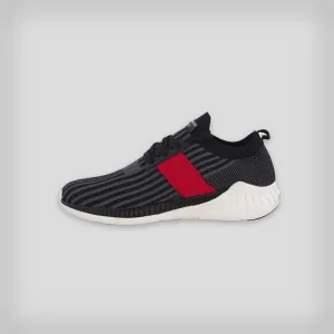 Members Only Men's Ribbed Knit Stellar Sneaker