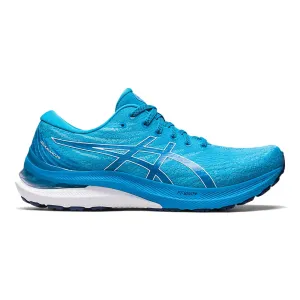 Men's Asics GEL-Kayano 29, Island Blue/White, 10.5 2E Wide