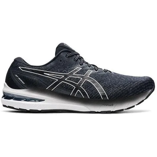 Men's Asics GT-2000 10, Black/White, 12.5 2E Wide