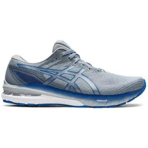 Men's Asics GT-2000 10, Sheet Rock/Electric Blue, 12 2E Wide