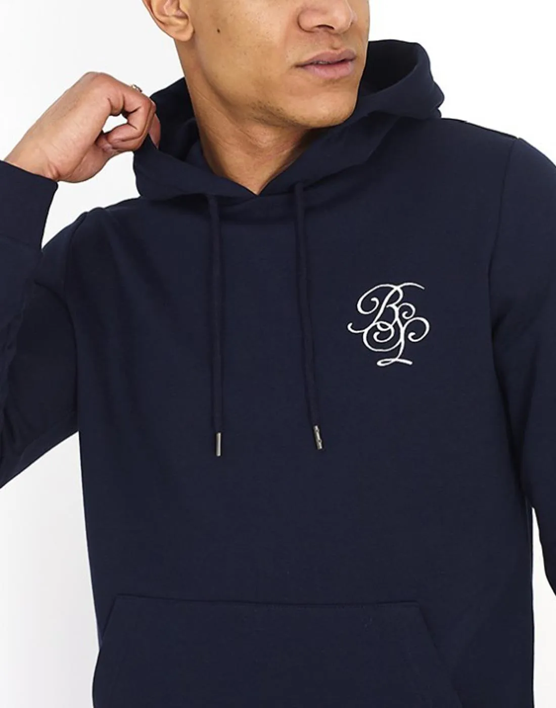 Mens Merlin Pullover Hoodie