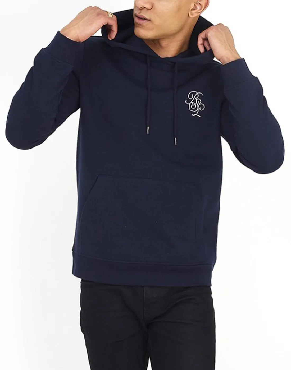 Mens Merlin Pullover Hoodie