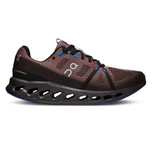 Mens On Running Cloudsurfer 7 - Black/ Cobalt