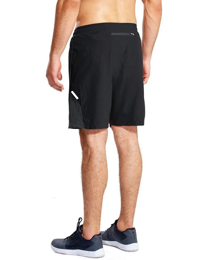 Men's Reflective H3 Shorts - Happy Heretics