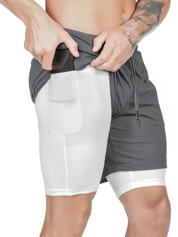 Men's Speedwick 2-in-1 Running Shorts