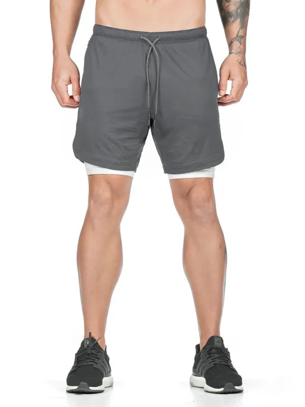 Men's Speedwick 2-in-1 Running Shorts