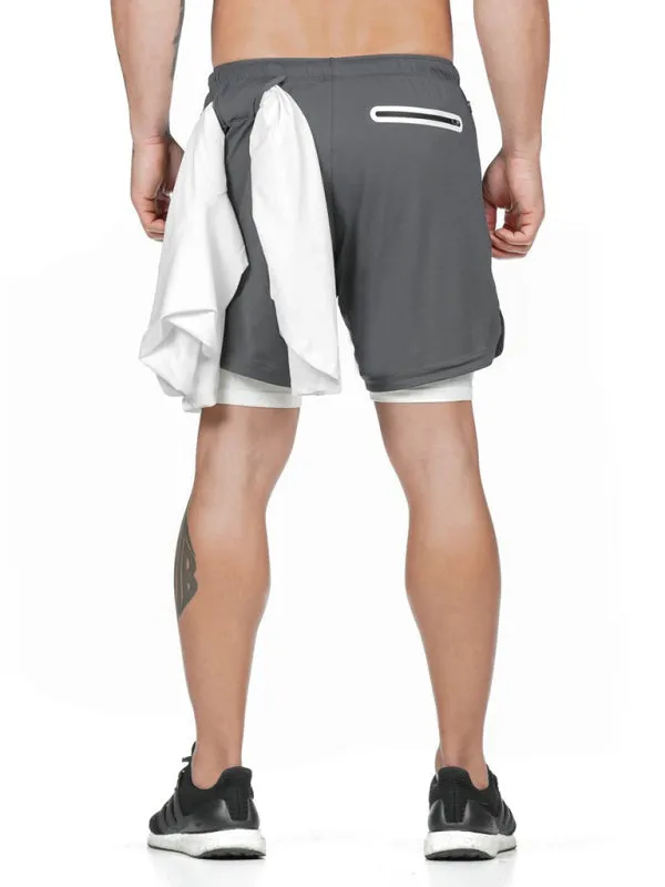 Men's Speedwick 2-in-1 Running Shorts