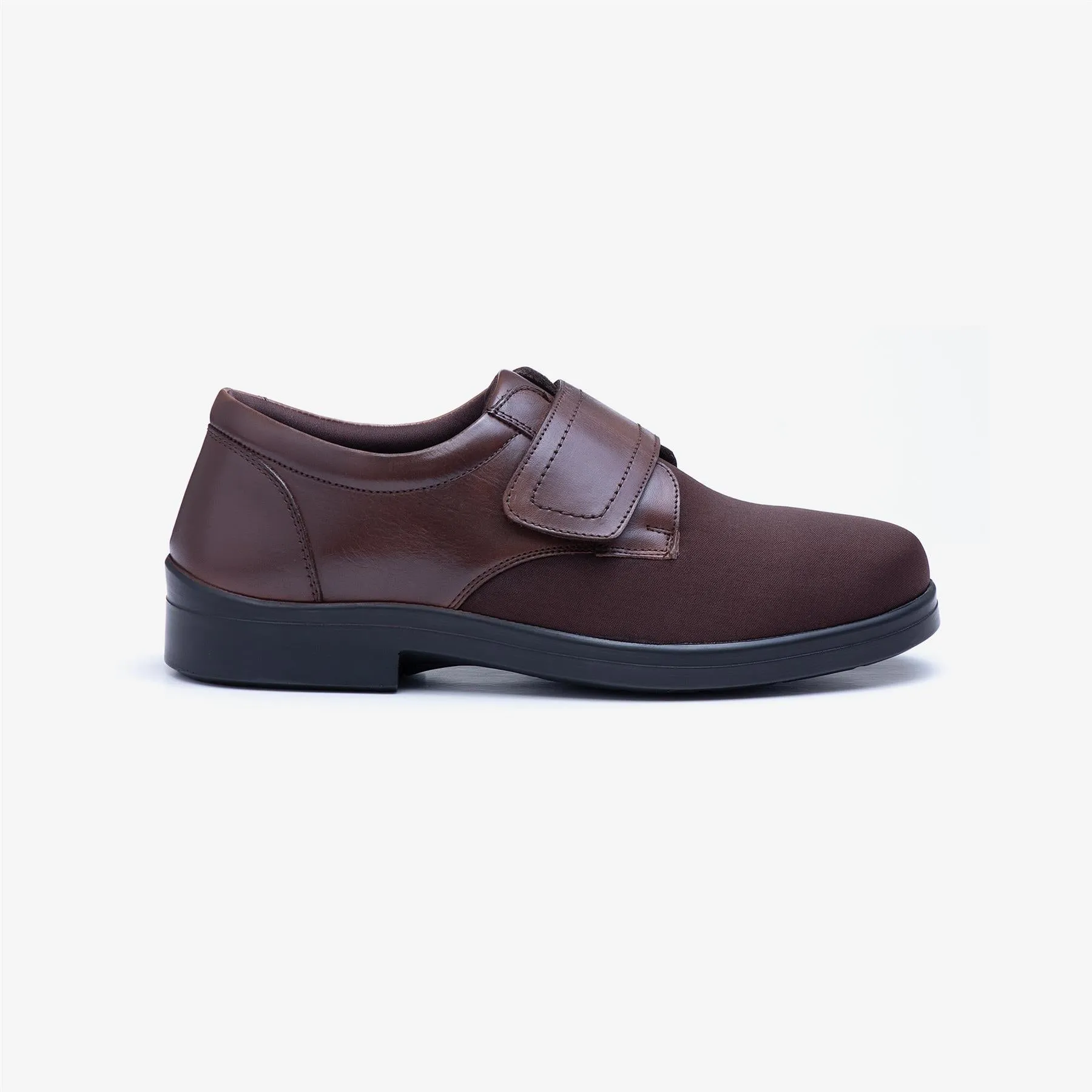 Mens Wide Fit Tredd Well Benjamin Shoes