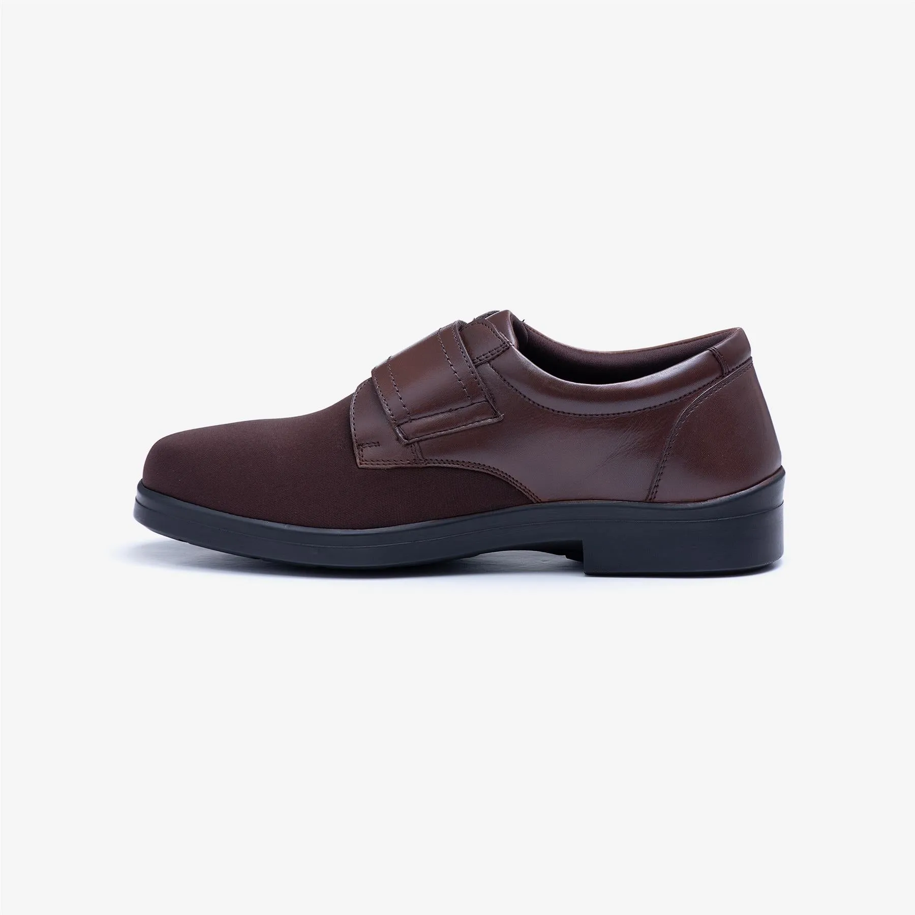 Mens Wide Fit Tredd Well Benjamin Shoes