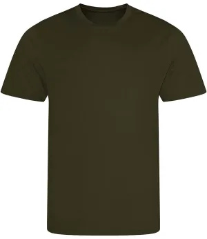 Military Short sleeve Polyester T-Shirt