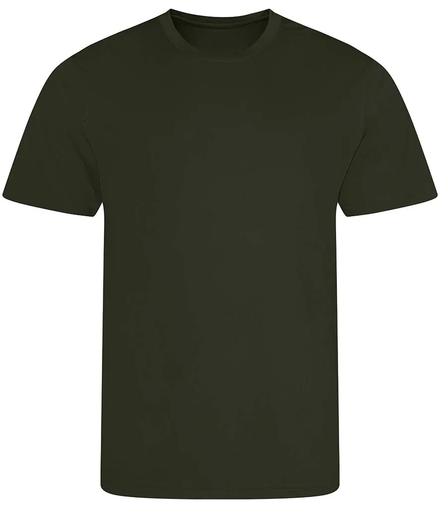 Military Short sleeve Polyester T-Shirt