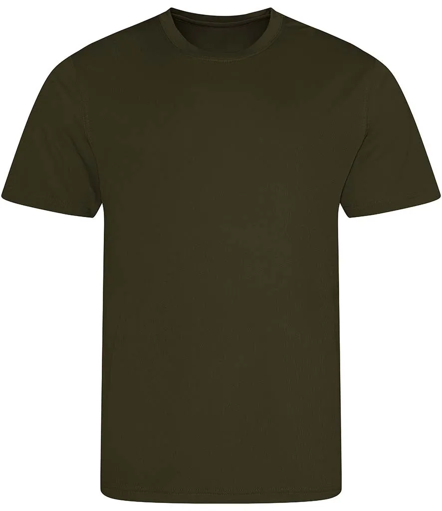 Military Short sleeve Polyester T-Shirt