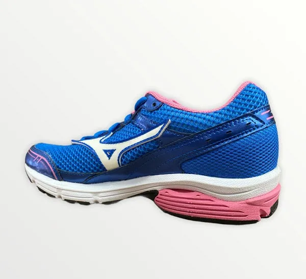 Mizuno scarpa da corsa da donna Impetus 8KN 33102 azzurro-rosa