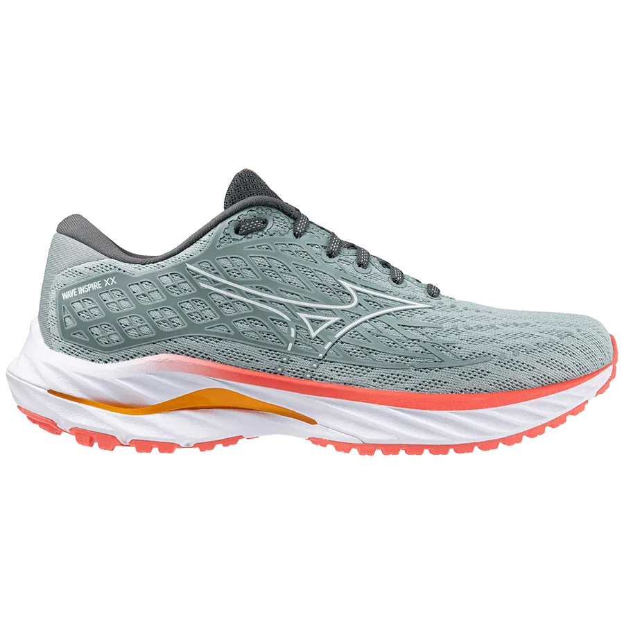 Mizuno Wave Inspire 20 Womens Running Shoes