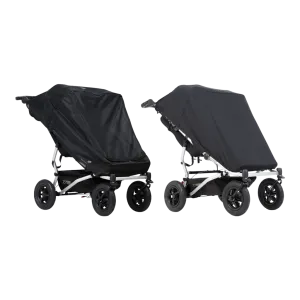 Mountain Buggy duet™ duet™ double sun cover set