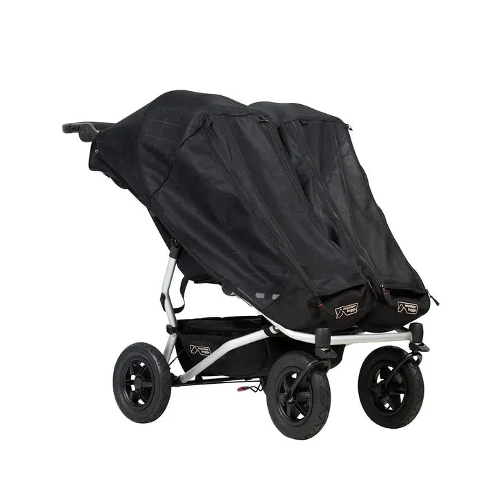 Mountain Buggy duet™ duet™ double sun cover set