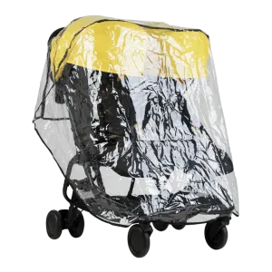 Mountain Buggy nano duo™ storm cover