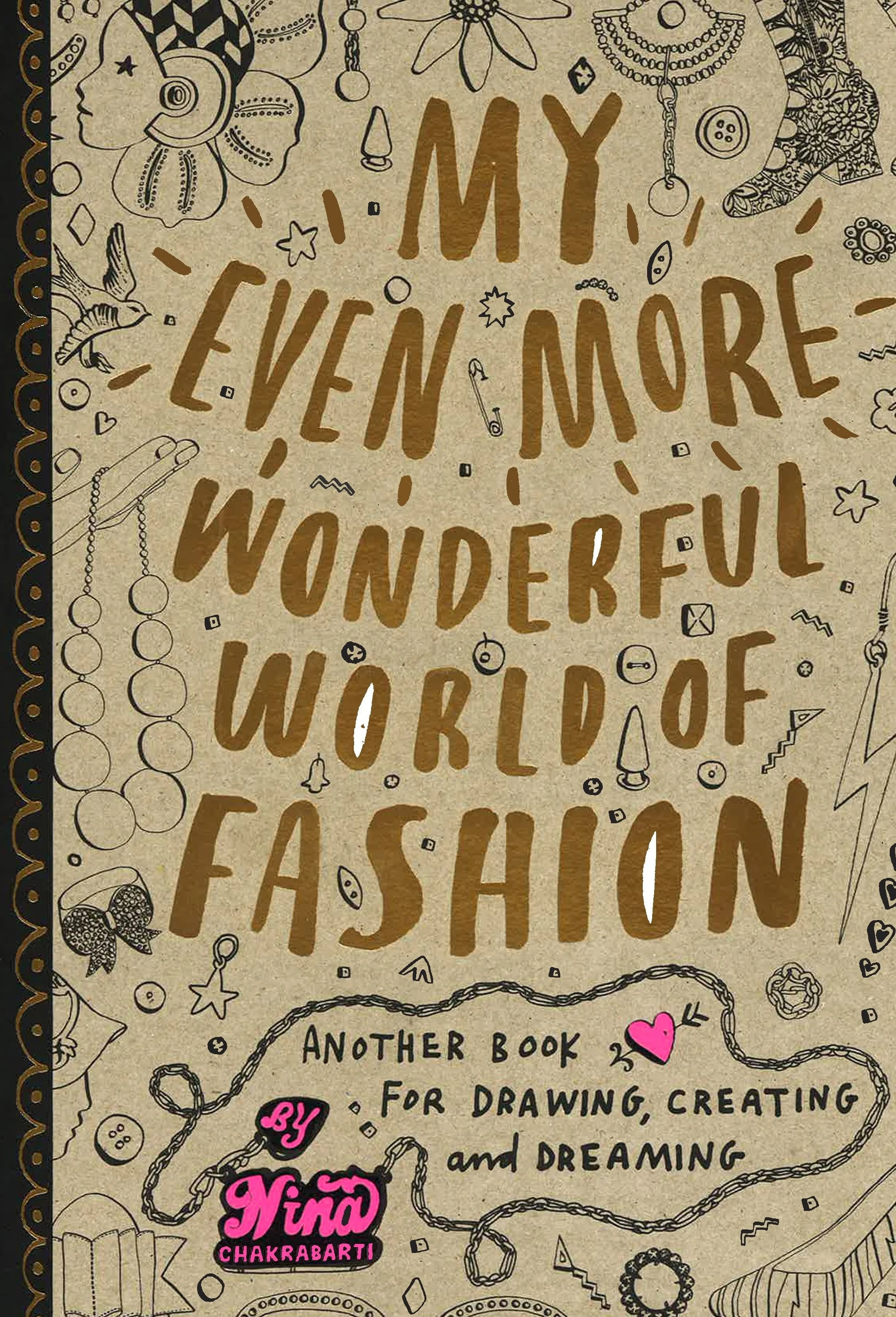 My Even More Wonderful World Of Fashion