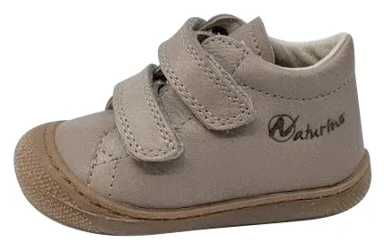 Naturino Girl's & Boy's Cocoon Sneakers, Ambra Tortora