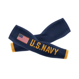 Navy - Arm And Leg Sleeves