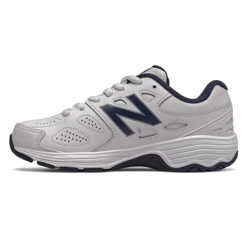 New Balance YE680 GS Leather Kids Cross Training Shoes